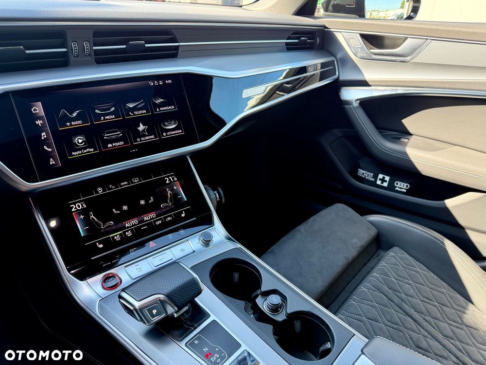 Audi S6 Limousine - 11