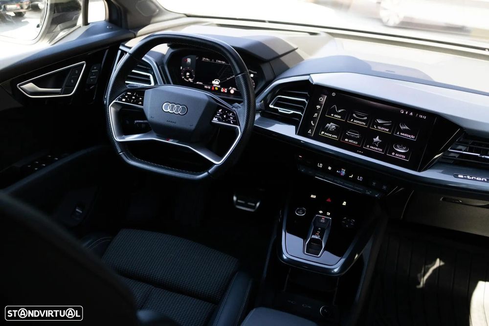 Audi Q4 Sportback e-tron 45 82 kWh - 3