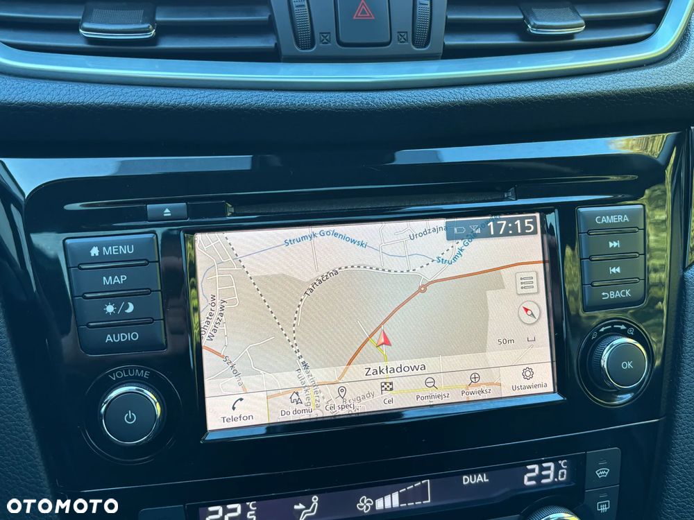 Nissan Qashqai 1.5 dCi N-Connecta - 22