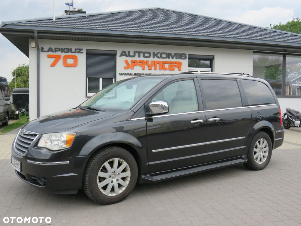 Chrysler Grand Voyager 2.8 CRD Limited - 1