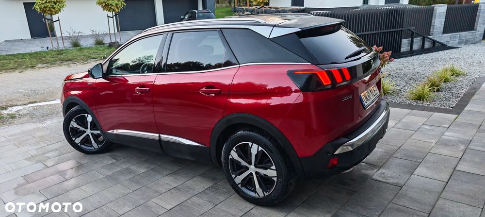 Peugeot 3008 1.5 BlueHDi GT S&S EAT8 - 7