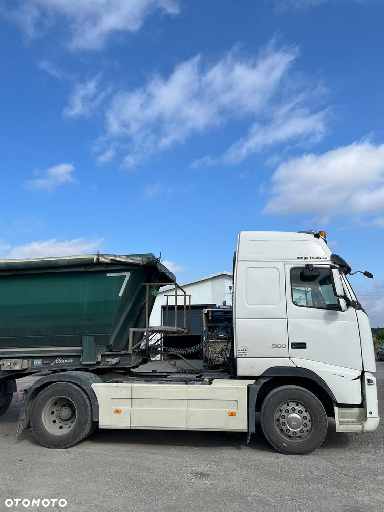 Volvo FH13 500 - 3