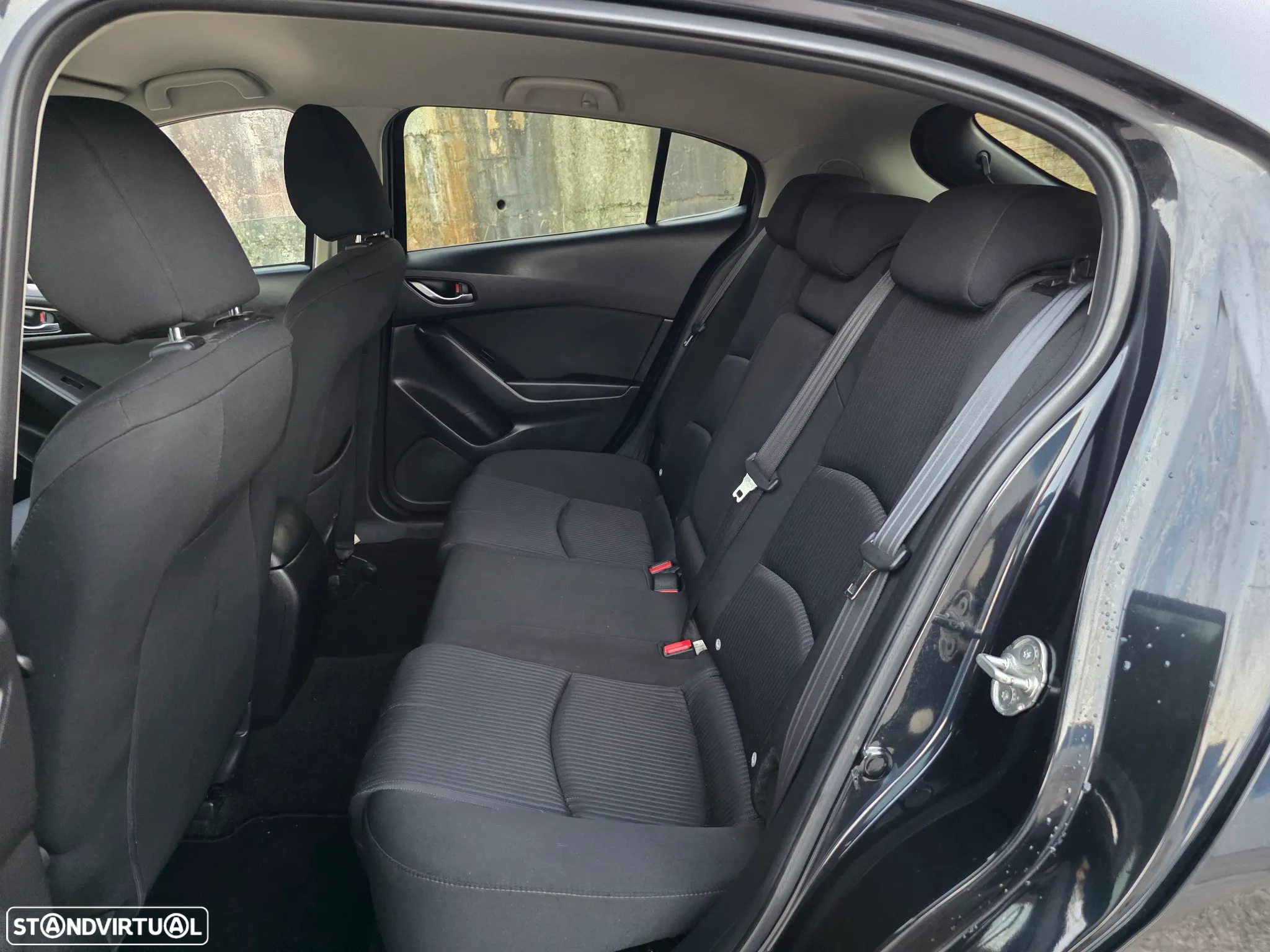 Mazda 3 1.5 Sky-D Excellence Pack HT Navi - 9