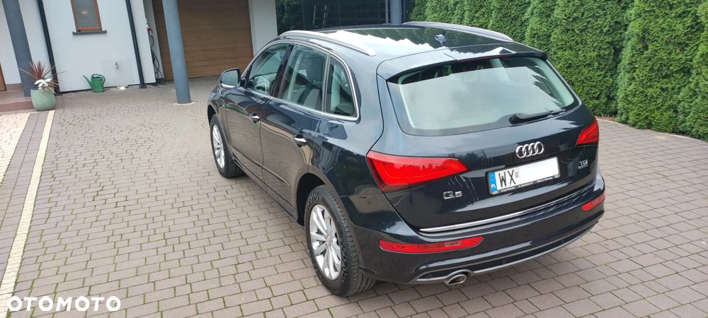 Audi Q5 2.0 TDI Quattro S tronic - 11