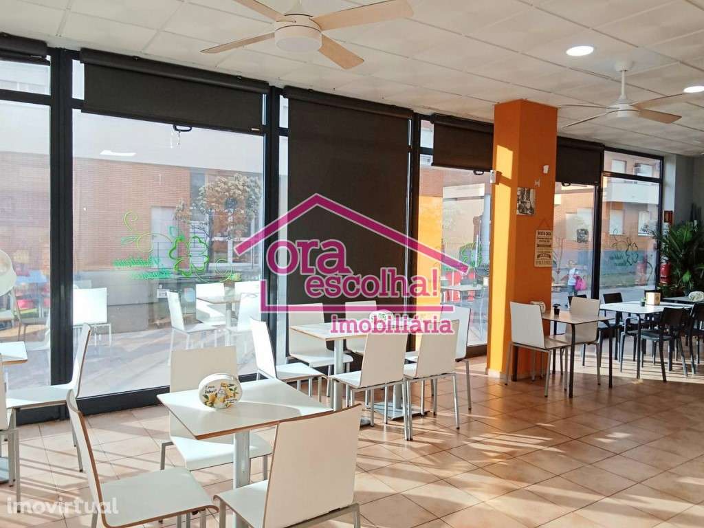 TRESPASSE de CAFÉ em Fonte da Prata, Alhos Vedros! - Grande imagem: 3/10