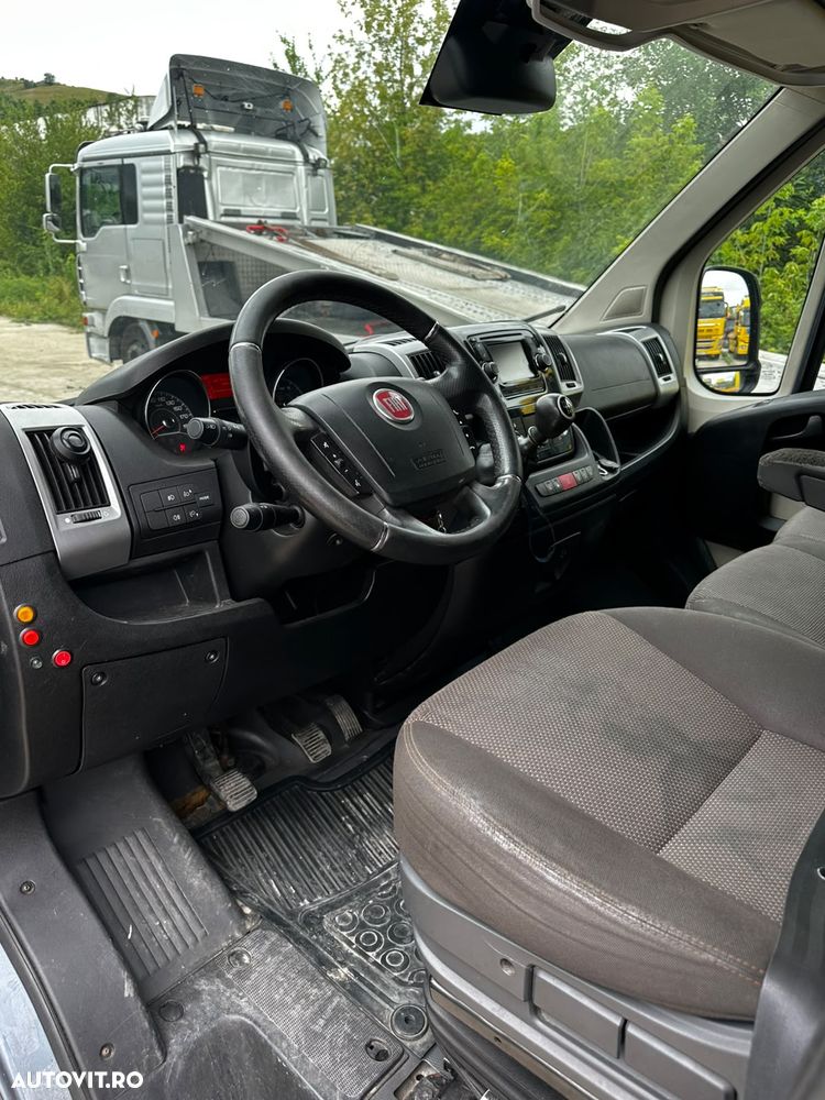 Fiat DUCATO PLATFORMA - 7