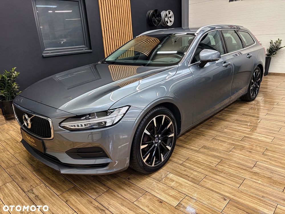Volvo V90 2018