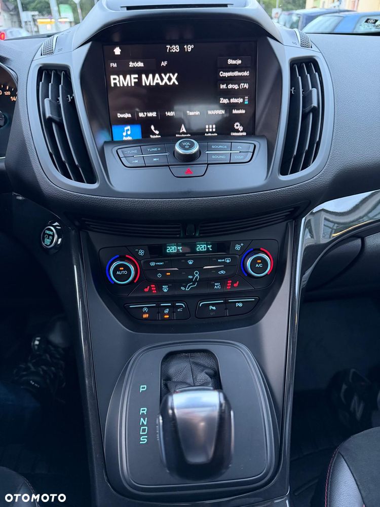 Ford Kuga 2.0 TDCi AWD ST-Line Black - 21