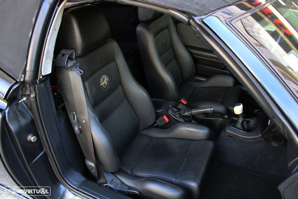 Alfa Romeo Spider 2.0 Twin Spark Base - 28