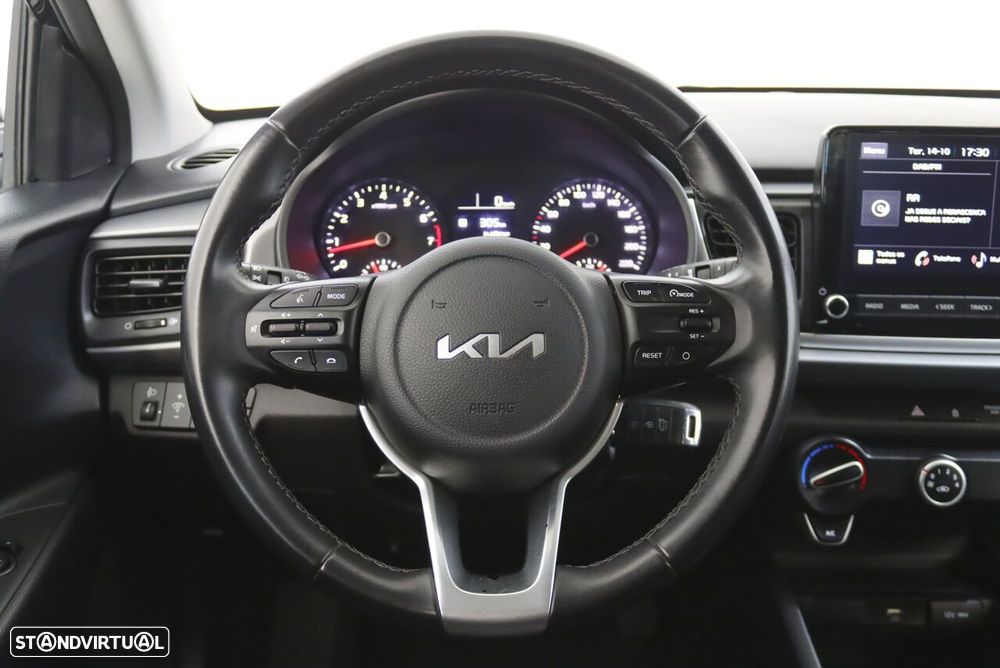 Kia Rio 1.2 CVVT Dynamic - 10