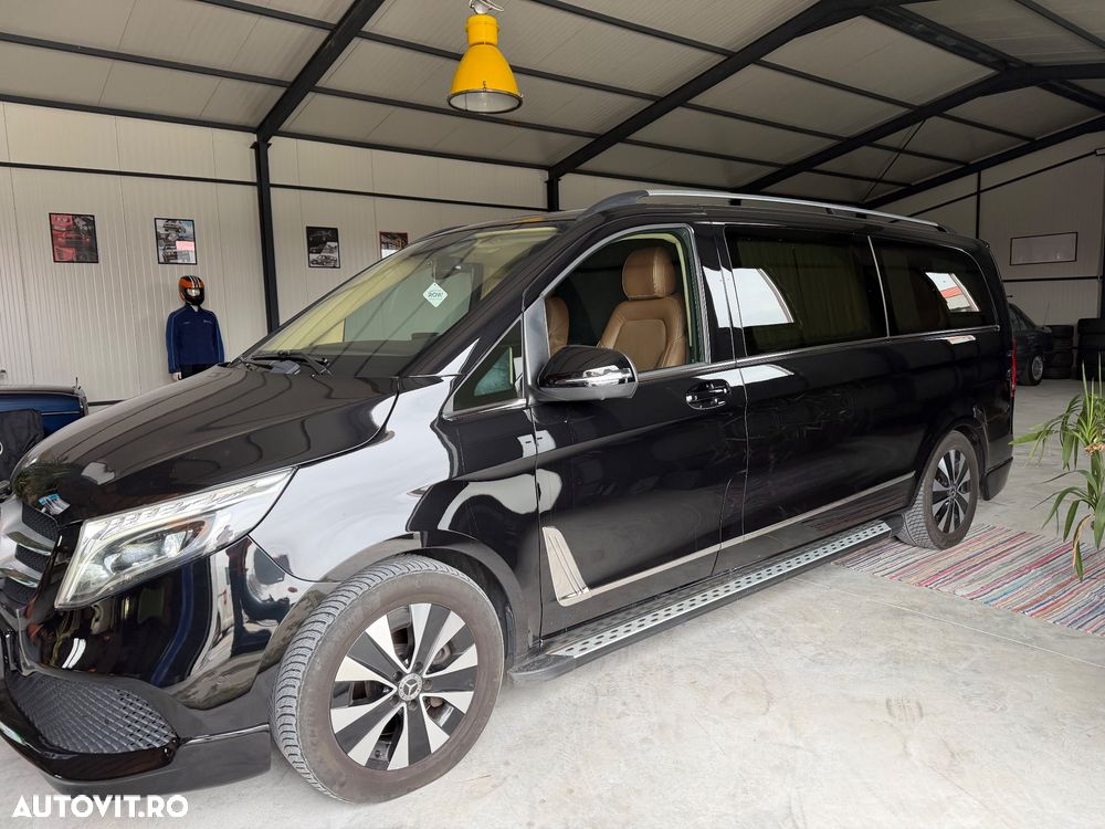 Mercedes-Benz V 300 d Lung Exclusive - 5