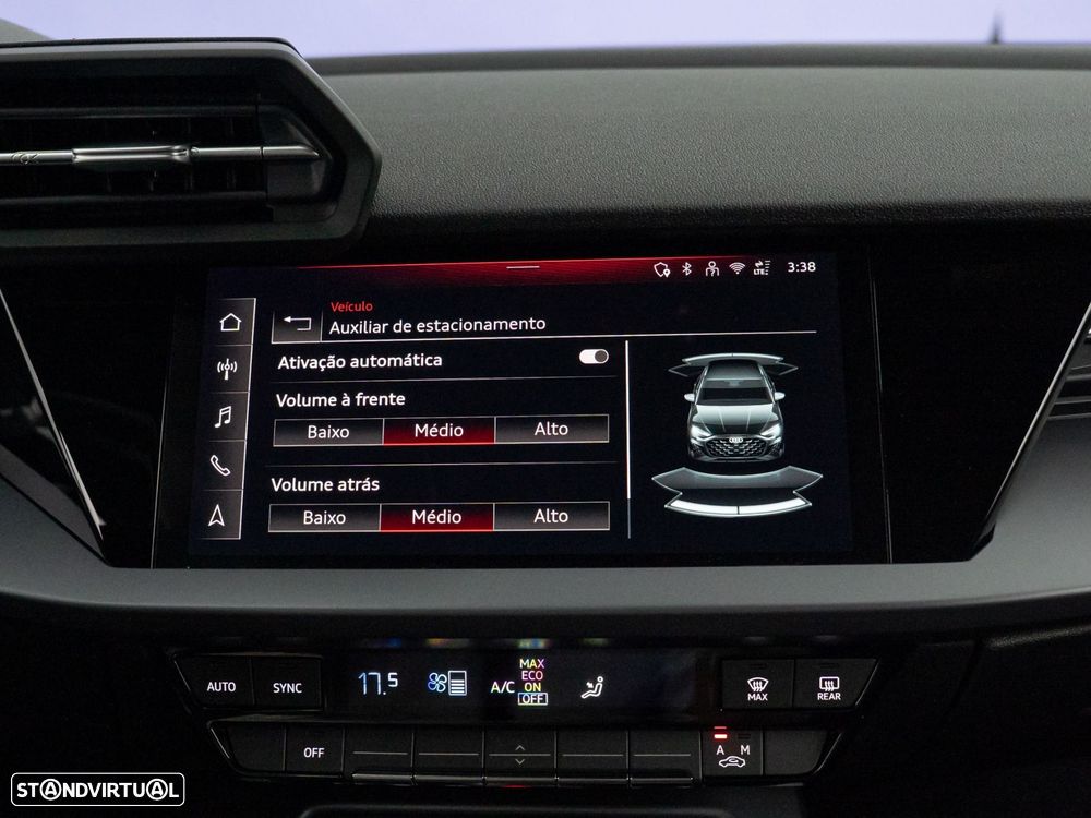 Audi A3 Sportback 40 TFSIe — fotografia 34