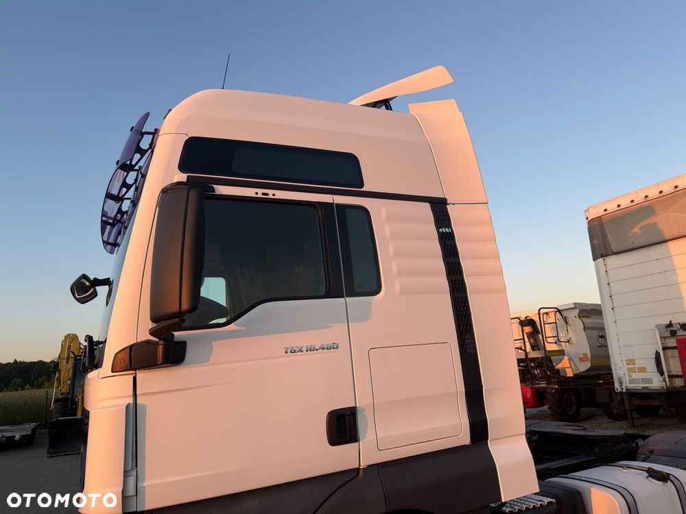 MAN tgx 480 - 6