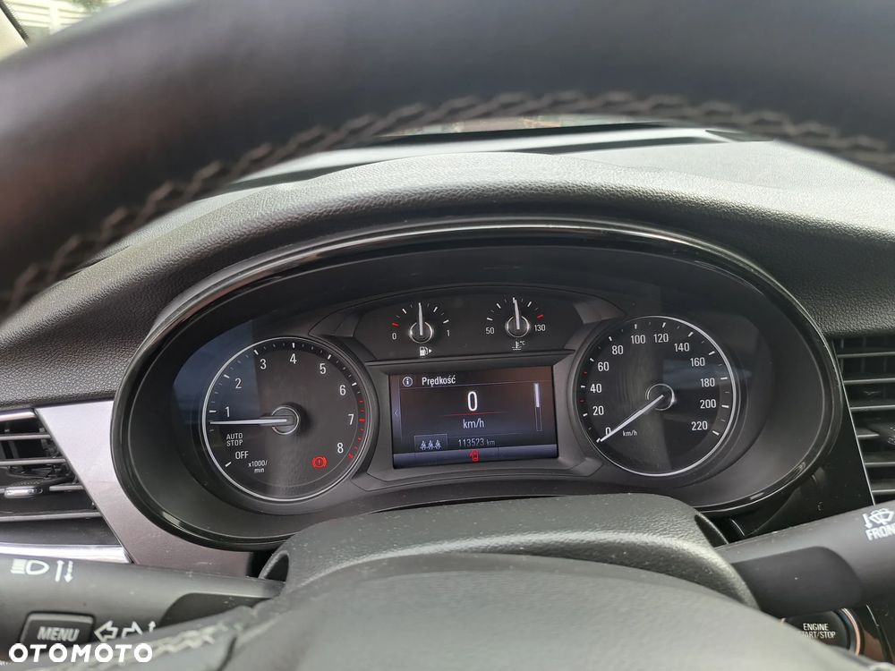 Opel Mokka X - 12