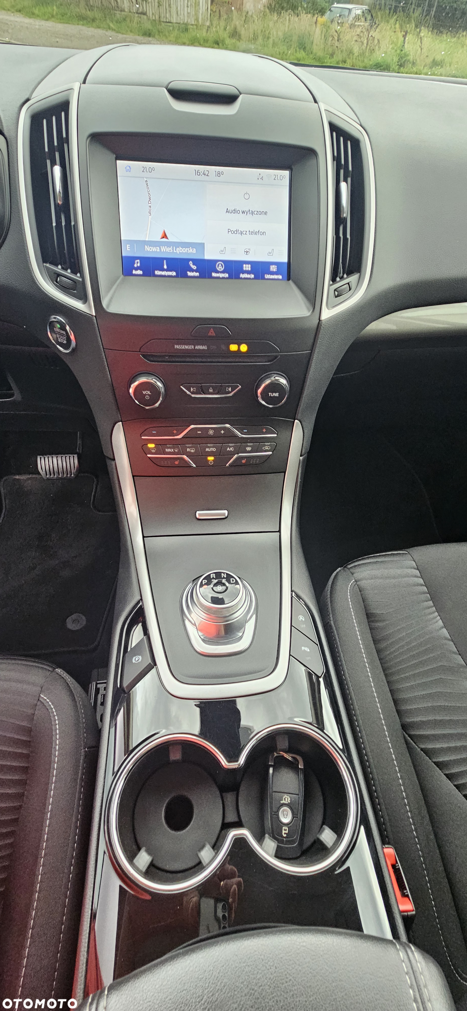 Ford S-Max 2.0 EcoBlue Titanium - 21
