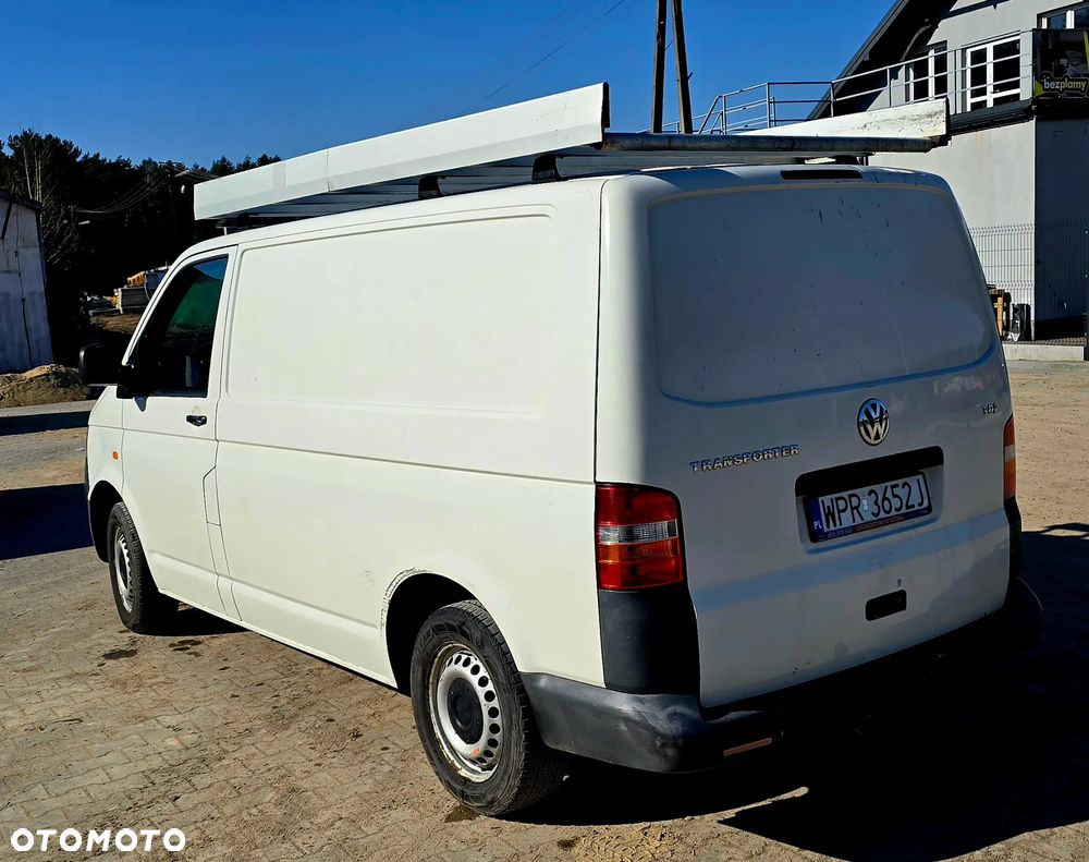 Volkswagen Transporter L1H1 - 8