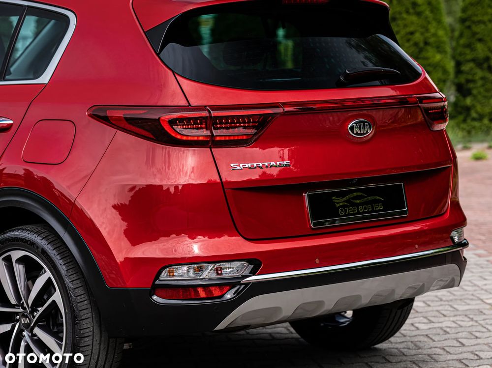 Kia Sportage 1.6 T-GDI 2WD DCT SPIRIT - 20