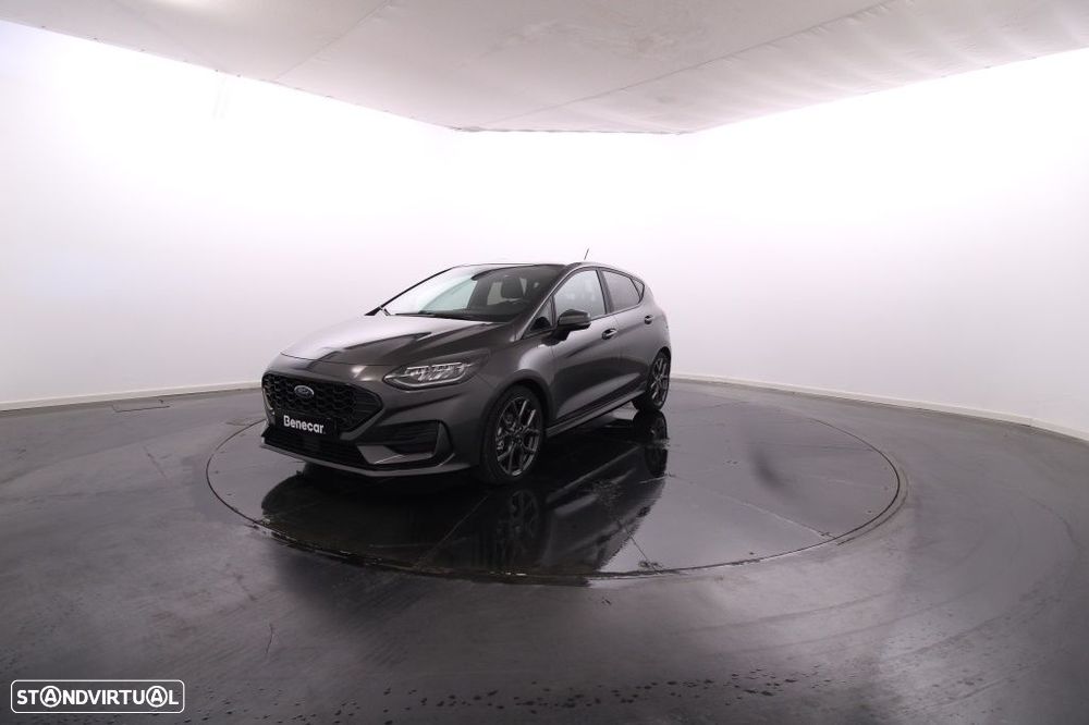 Ford Fiesta 1.0 EcoBoost ST-Line - 13