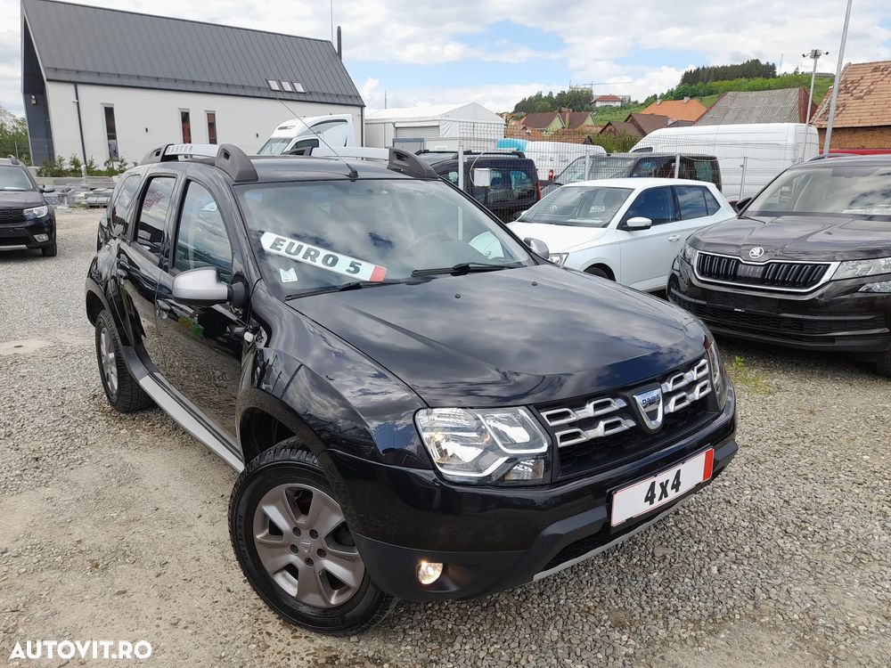 Dacia Duster 1.5 dCi 4x4 Prestige - 2