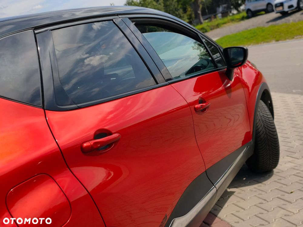 Renault Captur TCe 130 GPF LIMITED - 5