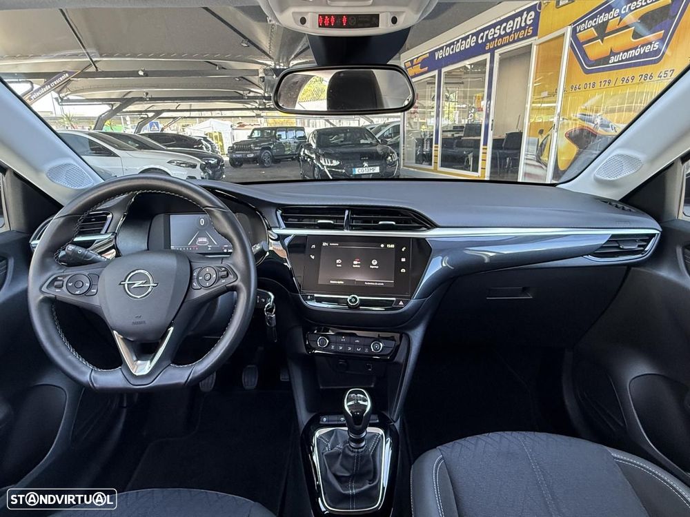 Opel Corsa 1.2 T Elegance - 37