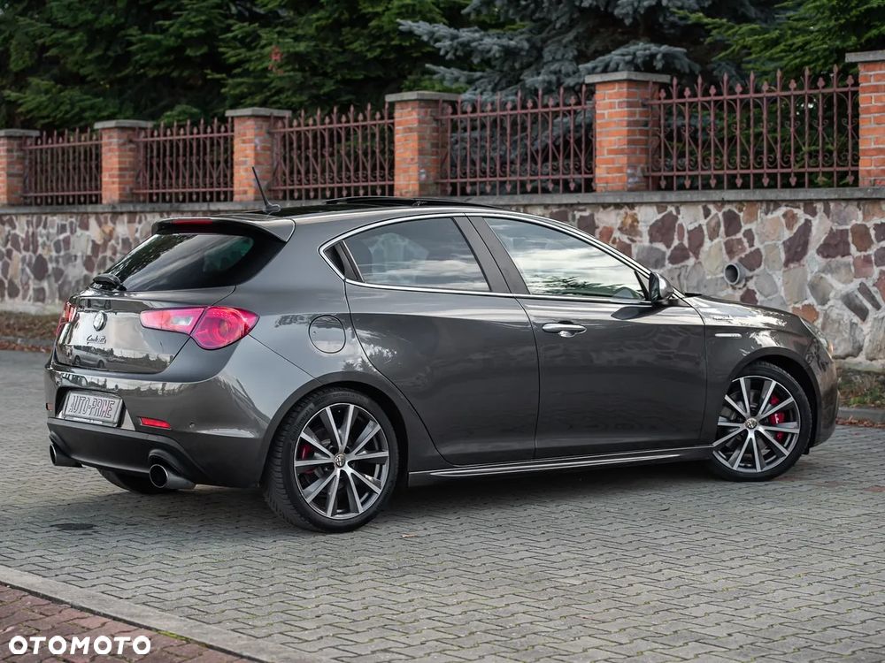 Alfa Romeo Giulietta 1.4 TB 16V Multiair TCT Sport - 15