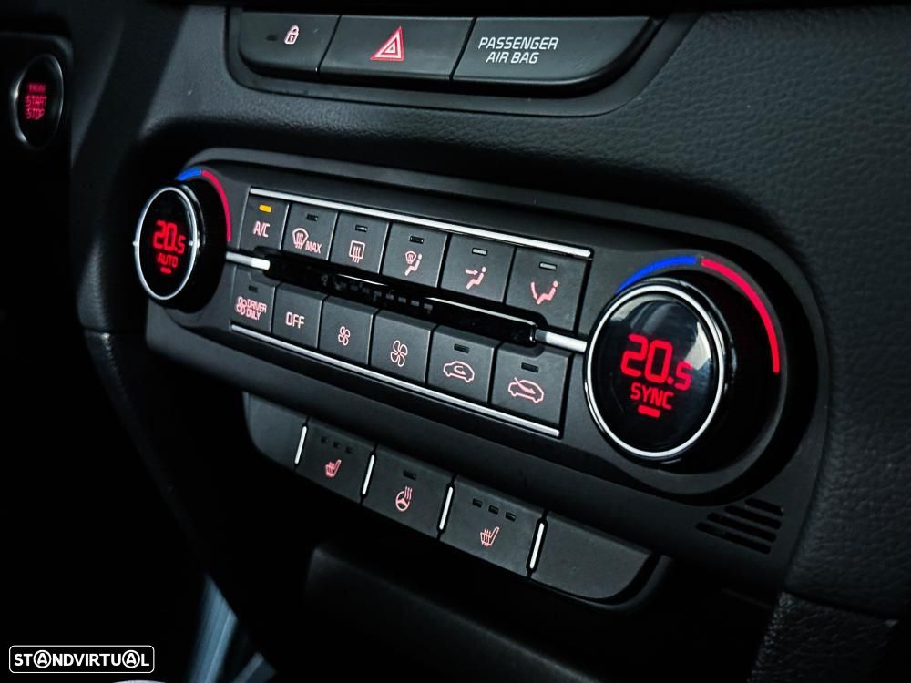 Kia XCeed 1.6 GDI DCT6 OPF VISION - 33