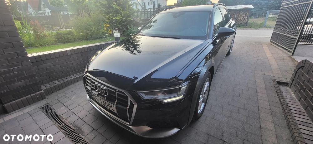 Audi A6 Allroad 45 TDI mHEV Quattro Tiptr - 39