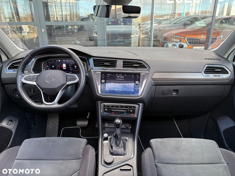 Volkswagen Tiguan Allspace 2.0 TDI 4Mot Elegance DSG - 10