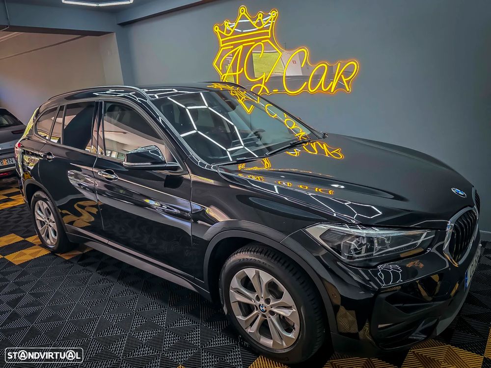 BMW X1 xDrive25e Advantage - 6