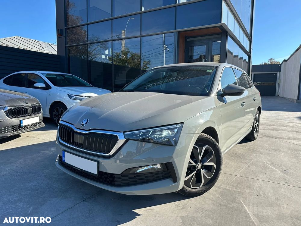 Skoda Scala 1.0 TSI Drive 125 - 1