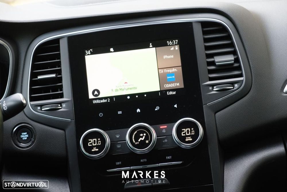 Renault Mégane Sport Tourer 1.6 E-Tech Plug-In Intens - 18