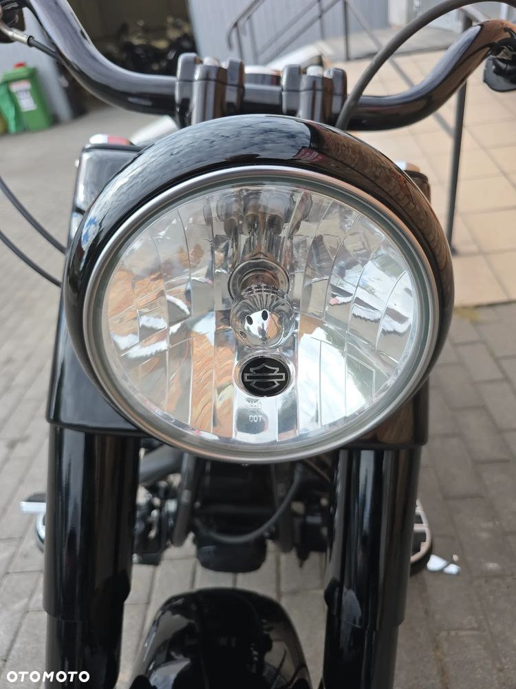 Harley-Davidson Softail Fat Boy - 10