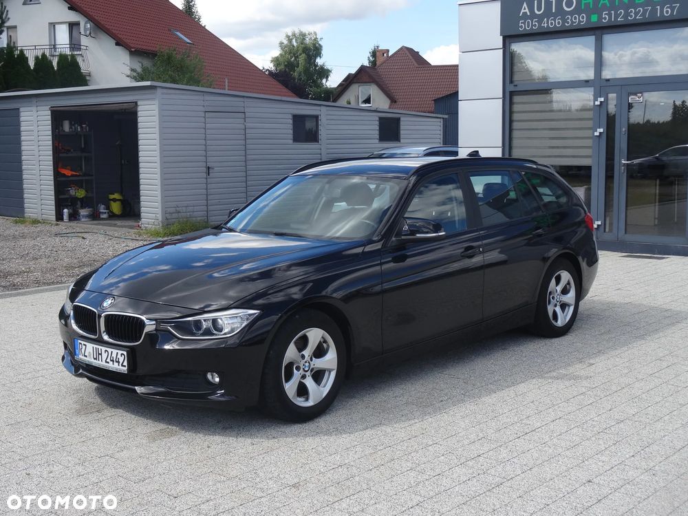 BMW Seria 3 320d Efficient Dynamics Edition Sport Line - 7