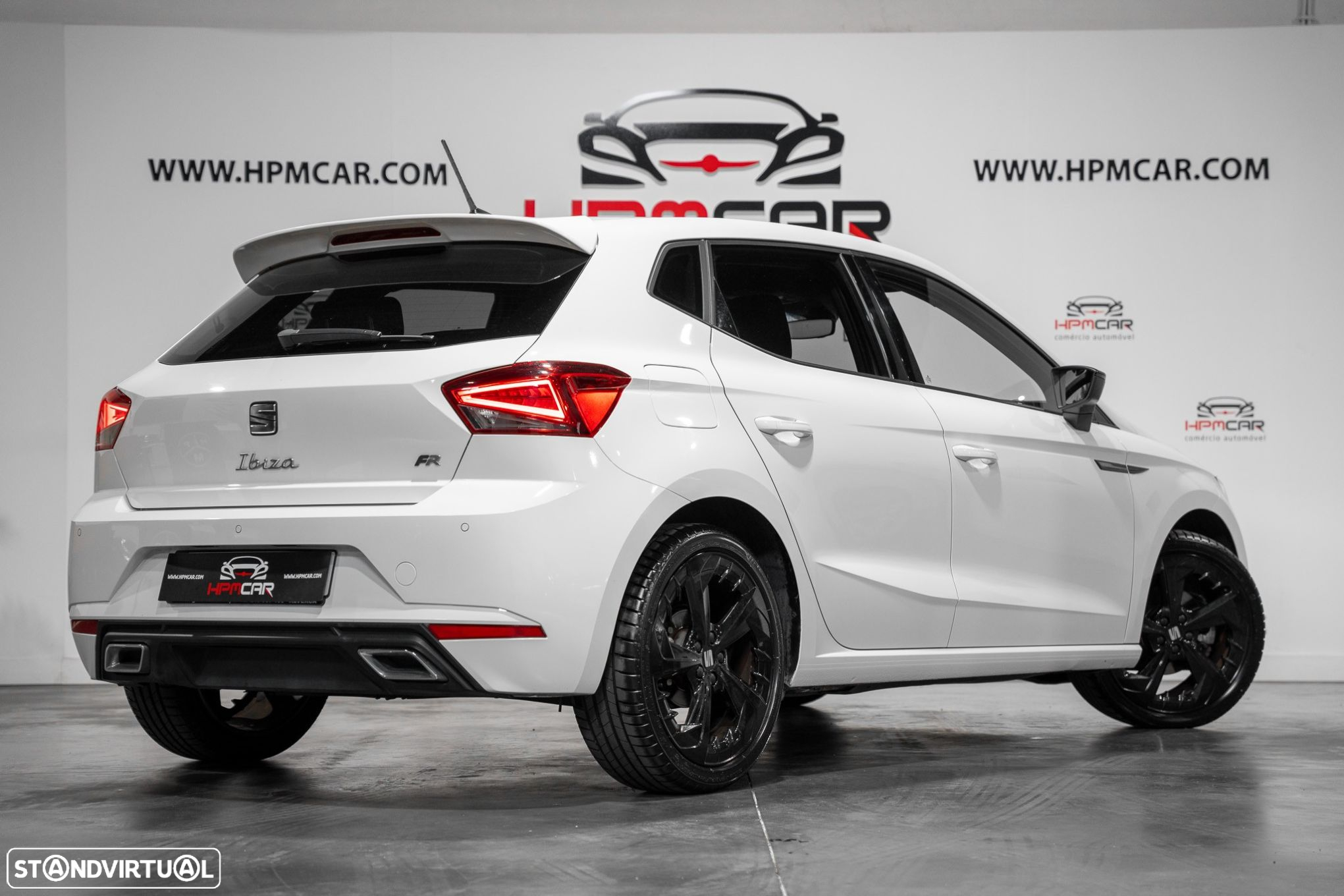 SEAT Ibiza 1.0 EcoTSI FR - 4
