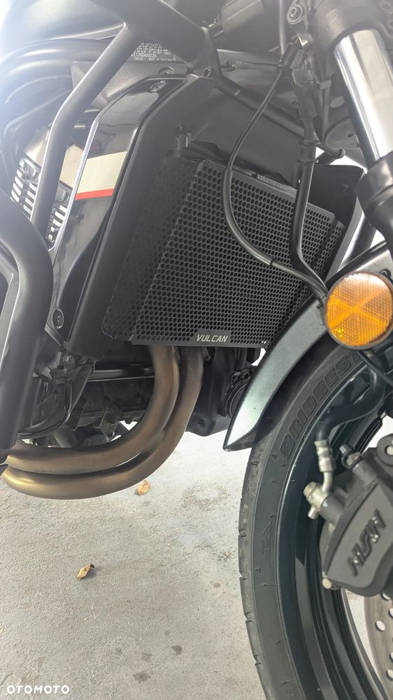 Kawasaki Vulcan - 8