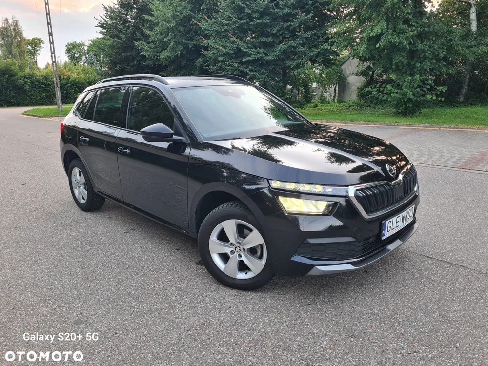 Skoda Kamiq 1.0 TSI Style DSG - 2