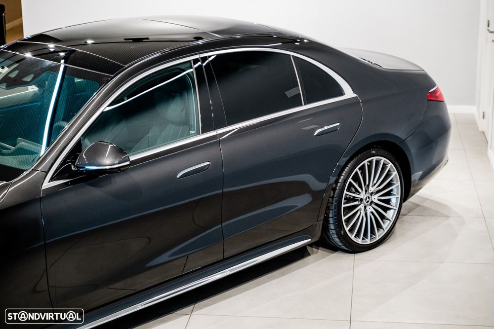 Mercedes-Benz S 450 d 4Matic - 17