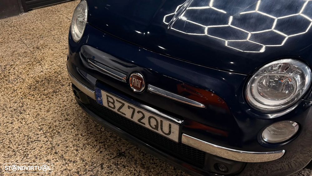 Fiat 500 1.2 Lounge - 4