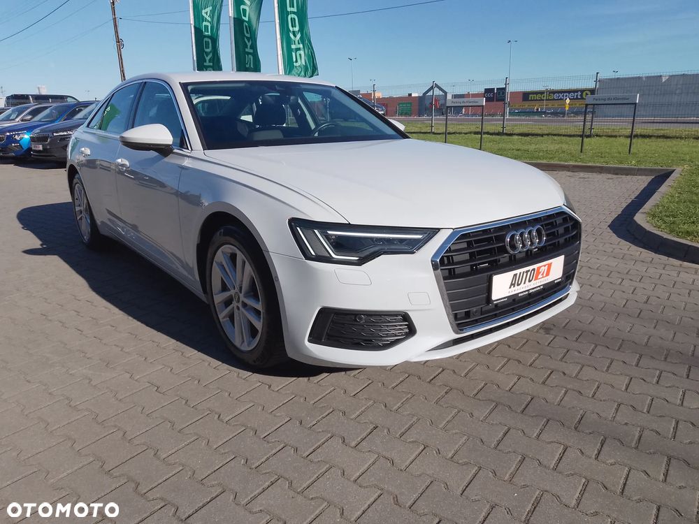 Audi A6 Limousine 45 TFSI mHEV S Line S tronic - 3
