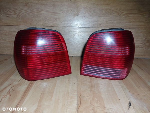 Lampa tył prawa lewa vw polo 6n2