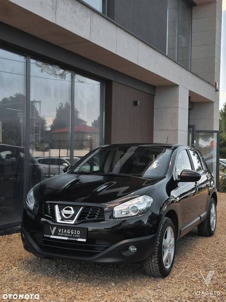 Nissan Qashqai 1.6 acenta - 6