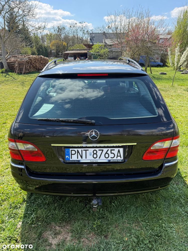 Mercedes-Benz Klasa E 220 CDI Automatik Avantgarde DPF - 6