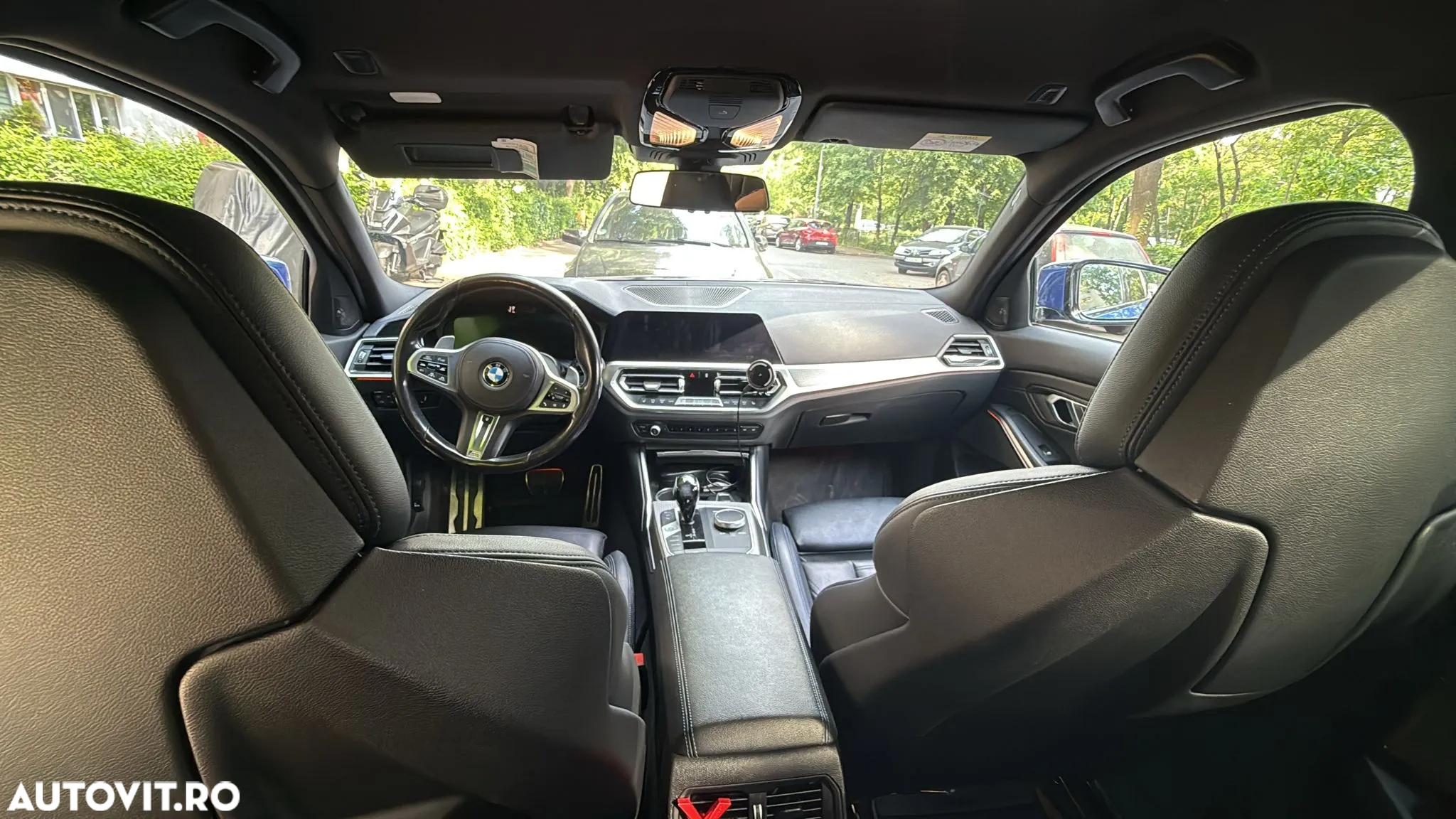 BMW Seria 3 330d xDrive AT MHEV - 7