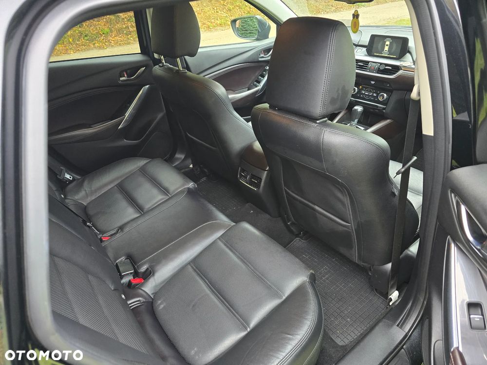 Mazda 6 2.5 Skypassion I-ELoop - 12
