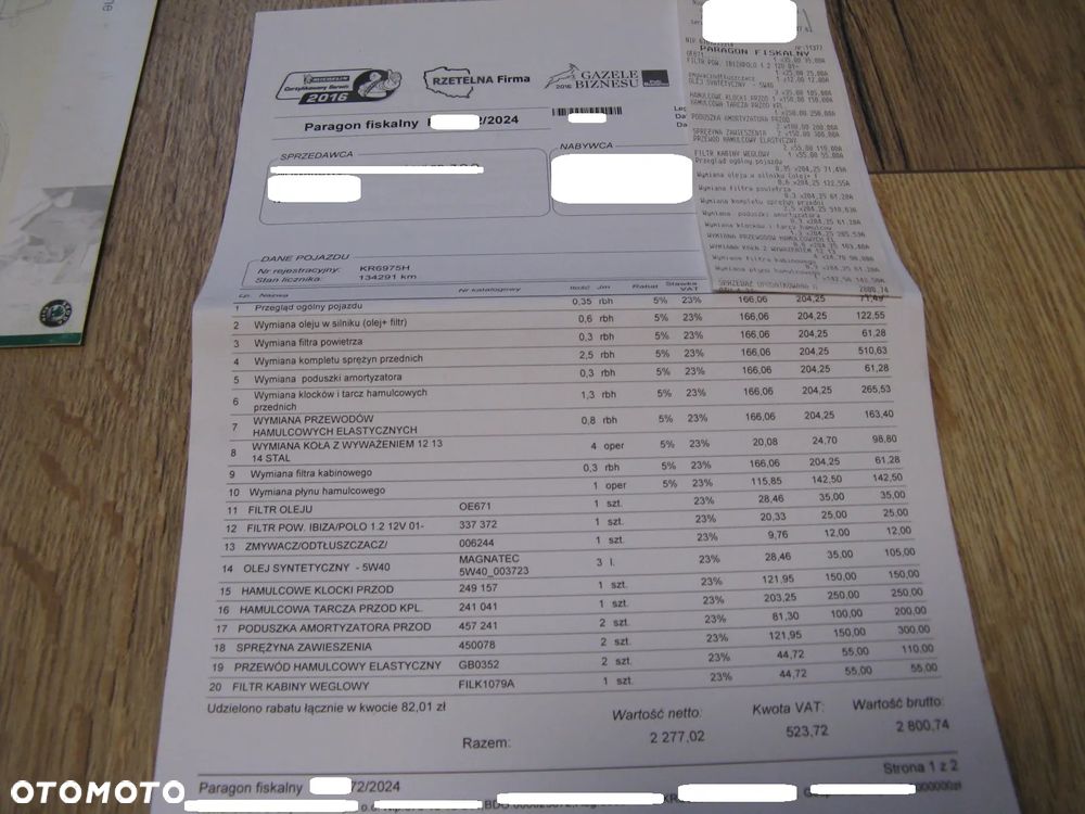 Skoda Fabia 1.2 12V Run - 19