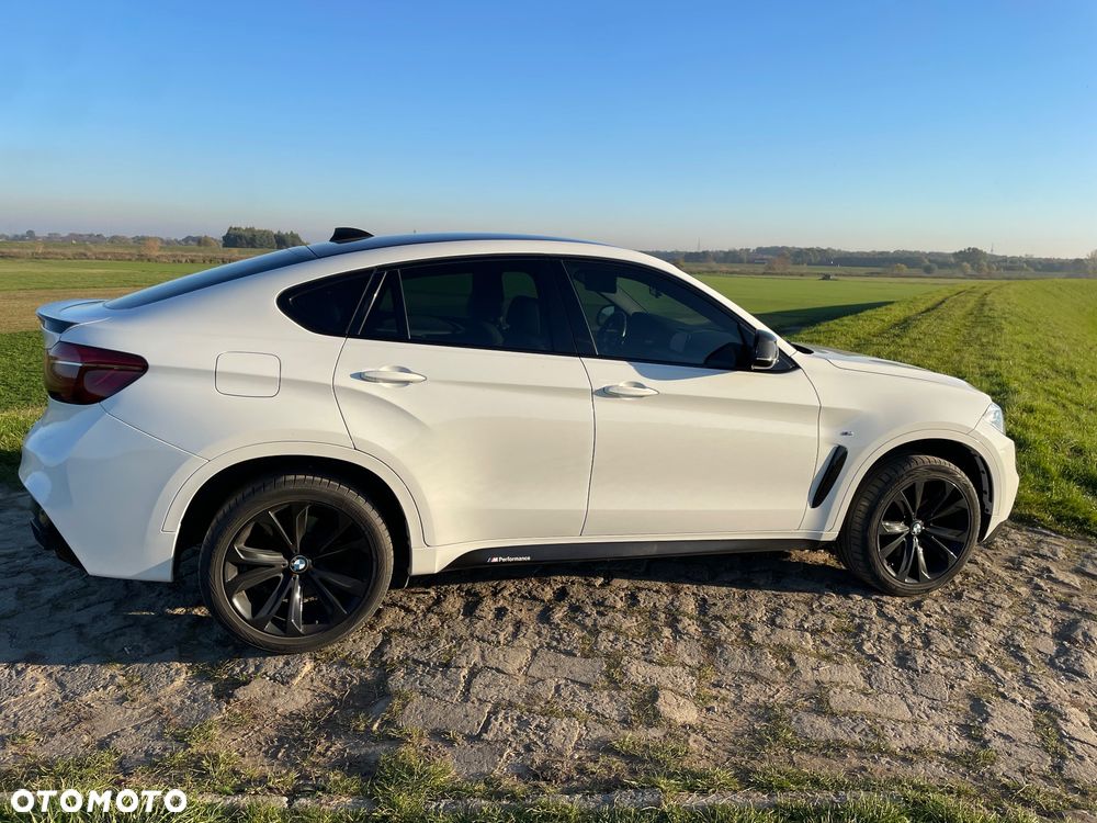 BMW X6 xDrive40d M Sport - 9