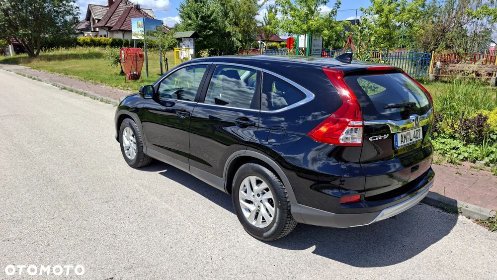 Honda CR-V 2.0i-VTEC 2WD Comfort - 9