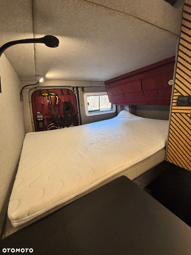 Mercedes-Benz Sprinter 4x4 - 19