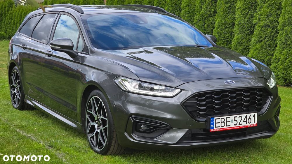 Ford Mondeo 2.0 EcoBlue ST-Line - 3